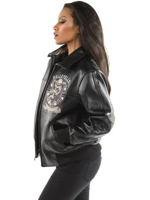 Pelle Pelle Legend Series Women Black Jacket