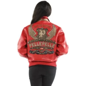 PELLE PELLE LIMITED EDITION LEATHER JACKET view 2