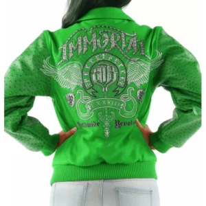 PELLE PELLE IMMORIAL MB LEATHER JACKET
