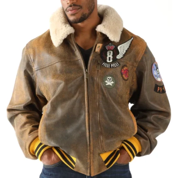 PELLE PELLE HONOR THE MEMORY JACKET