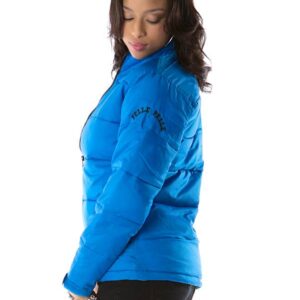 Pelle Pelle Blue Women Puffer Jacket