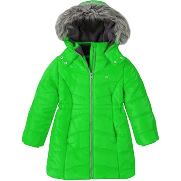 PELLE PELLE PUFFER LONG CABARET AERIAL GREEN view 1