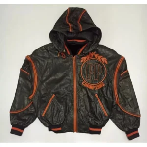 PELLE PELLE BASEBALL CHAMPION JACKET