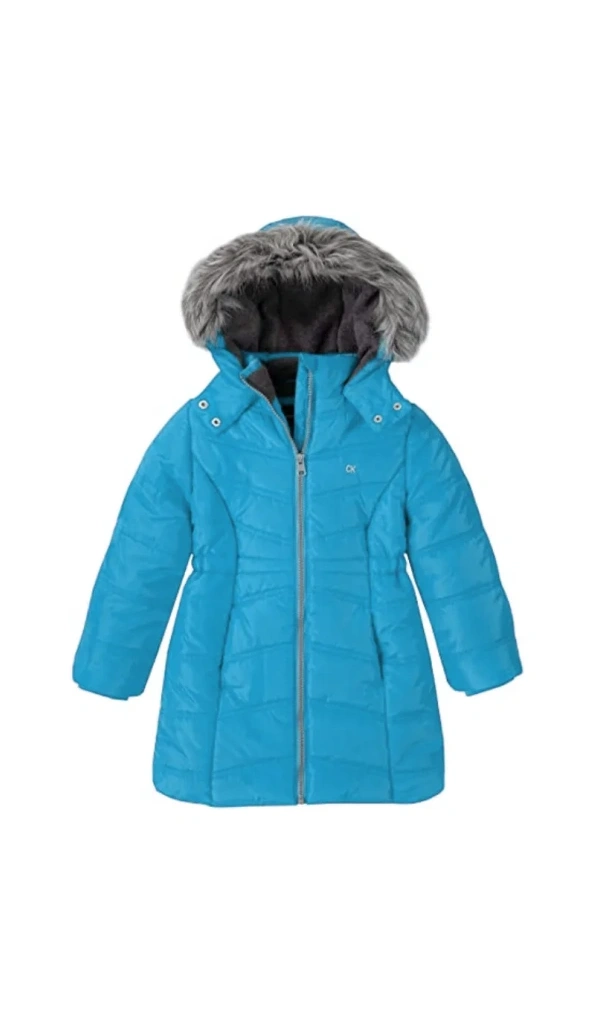 PELLE PELLE PUFFER LONG CABARET AERIAL TURQUOISE COAT