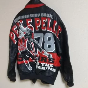 PELLE PELLE ANNIVERSARY BOWL JACKET view 1