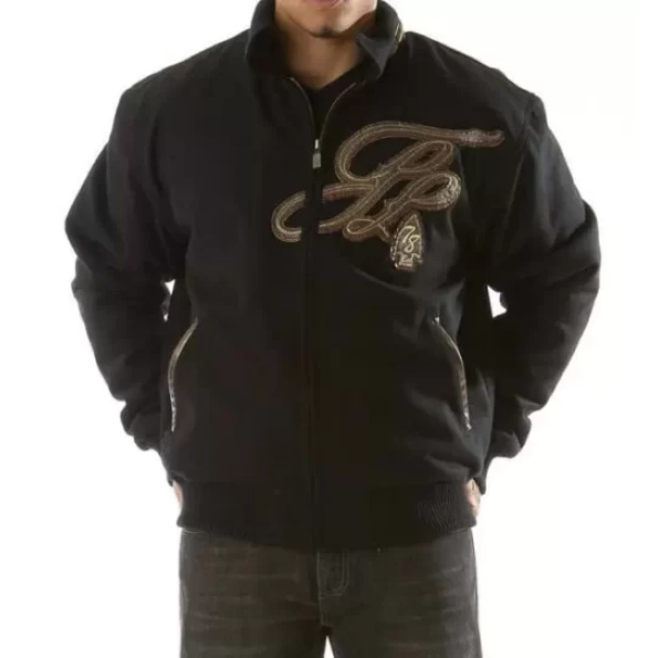 PELLE PELLE TRAIL BLAZZER WOOL JACKET