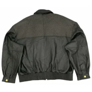 PELLE PELLE MARC BUCHANAN BLACK JACKET view 2