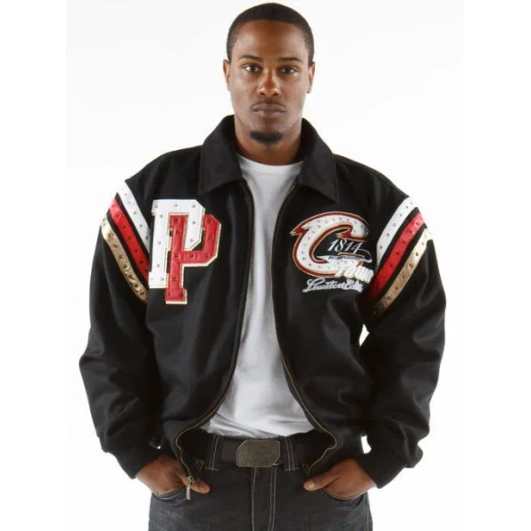 PELLE PELLE LIMITED EDITION WOOL JACKET