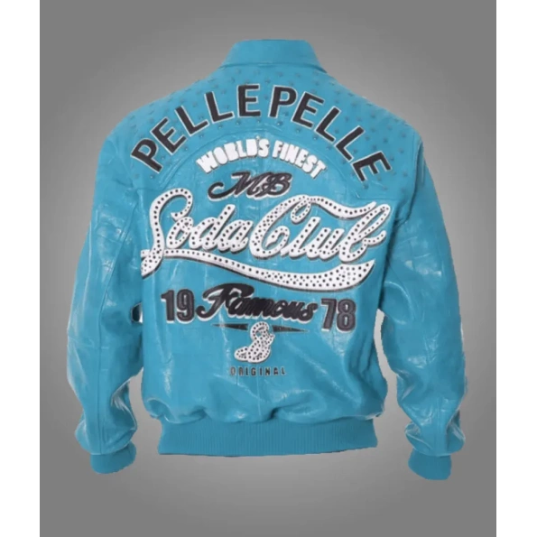 PELLE PELLE WORLD FINEST LEATHER JACKET QUALITY