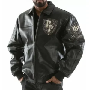 PELLE PELLE HANDMADE LEATHER JACKET