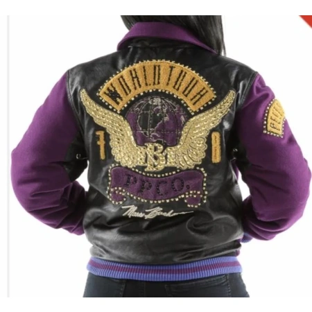 Pelle Pelle Women World Tour MB Jacket view 2