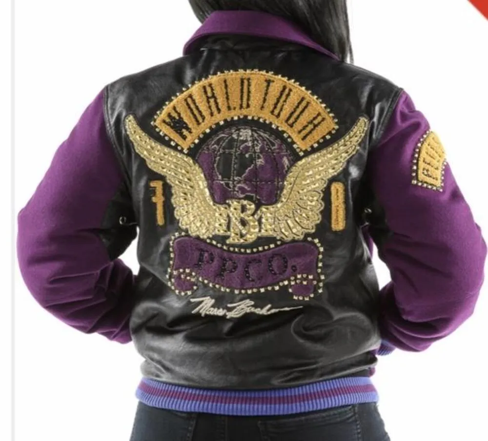 Pelle Pelle Women World Tour MB Jacket view 2