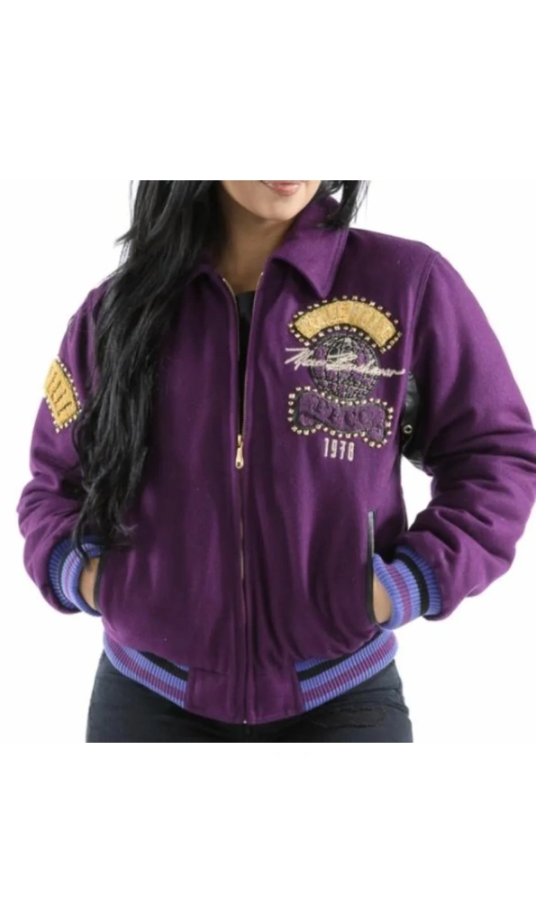 Pelle Pelle Women World Tour MB Jacket