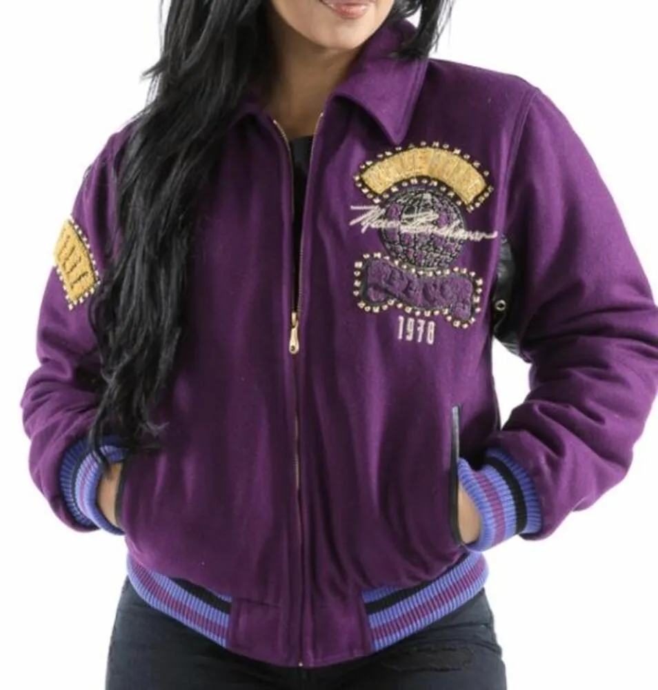 Pelle Pelle Women World Tour MB Jacket