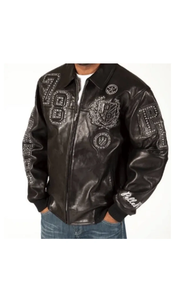 PELLE PELLE SINCE 1978 LEATHER JACKET