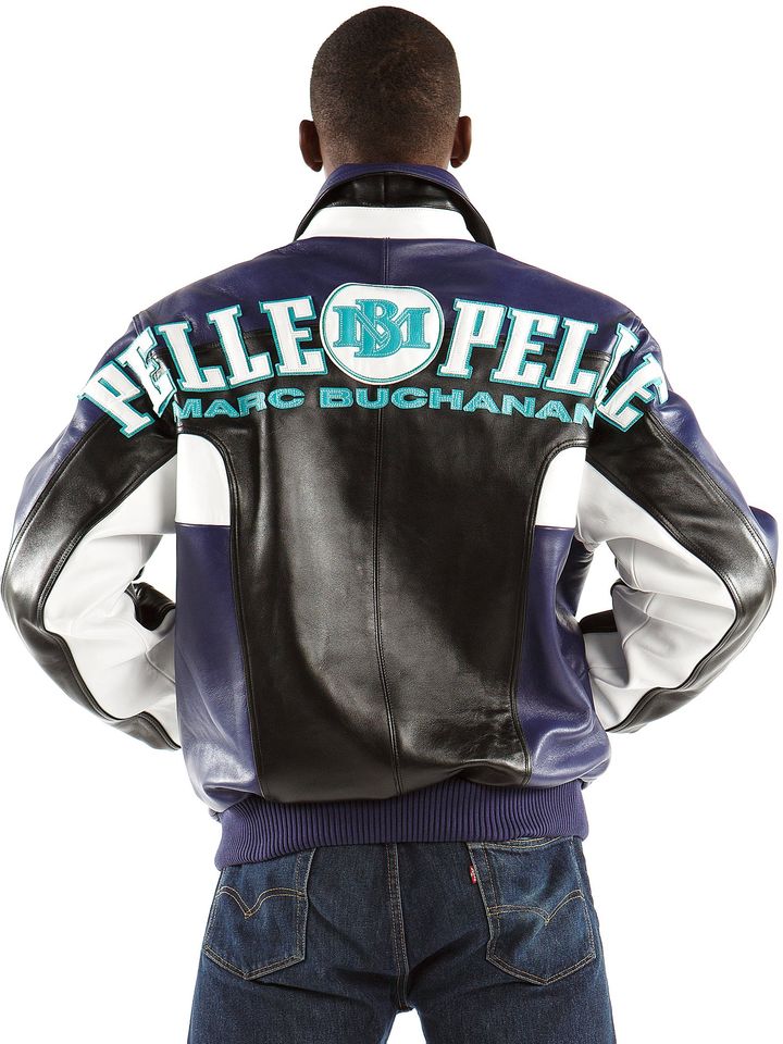 Pelle Pelle Marc Buchanan Leather Jacket