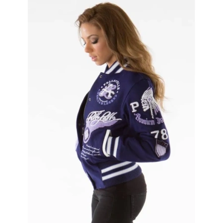 PELLE PELLE PREMIUM DENIM WOOL JACKET view 4