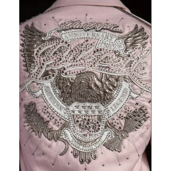 PELLE PELLE AMERICAN LEGEND WOOL JACKET view 2