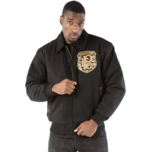 PELLE PELLE ALL OR NOTHING BLACK JACKET view 1