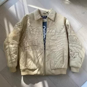 PELLE PELLE CRAFTED AMERICA JACKET IMPRESSIVE