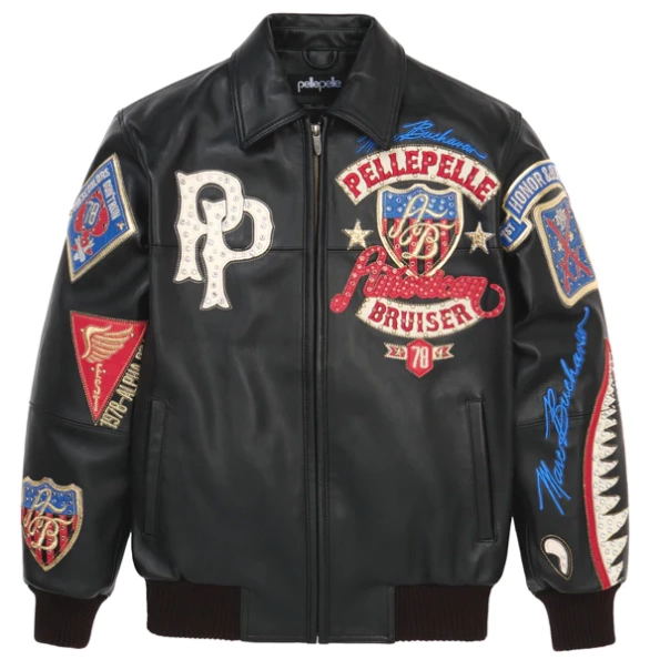 PELLE PELLE AMERICAN BRUISER JACKET BEST view 1