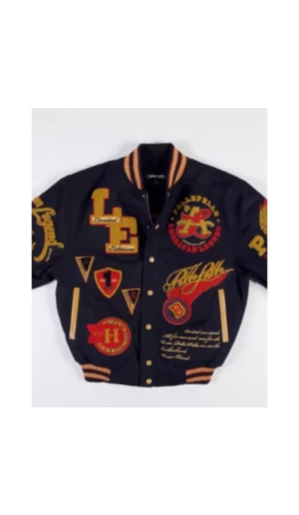 PELLE PELLE BLUE EDITION JACKET BEAUTIFUL