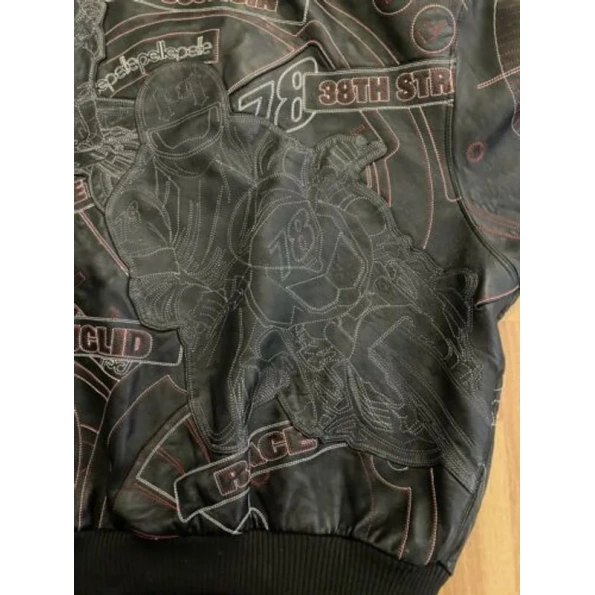 PELLE PELLE BIKERS LIMITED EDITION JACKET view 2