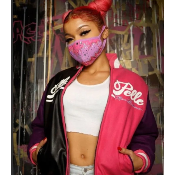 PELLE PELLE WOMENS JACKETS IN PINK