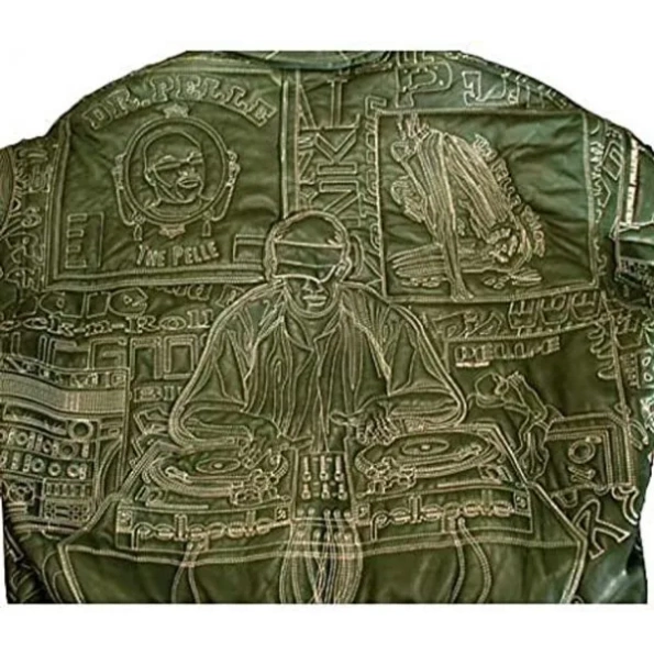 PELLE PELLE DJ LIMITED EDITION JACKET view 2