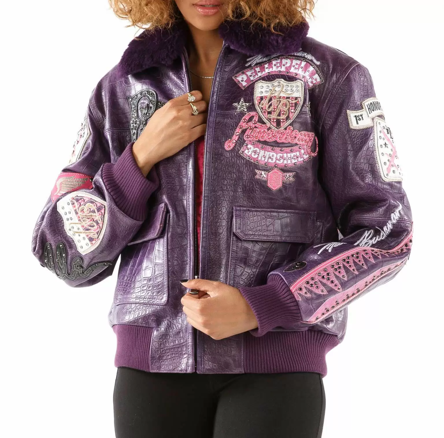 Bold Pelle Pelle American Bruiser Bombshell view 2