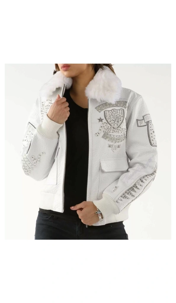 Pelle Pelle American Bombshell MB Jacket | Women Jacket