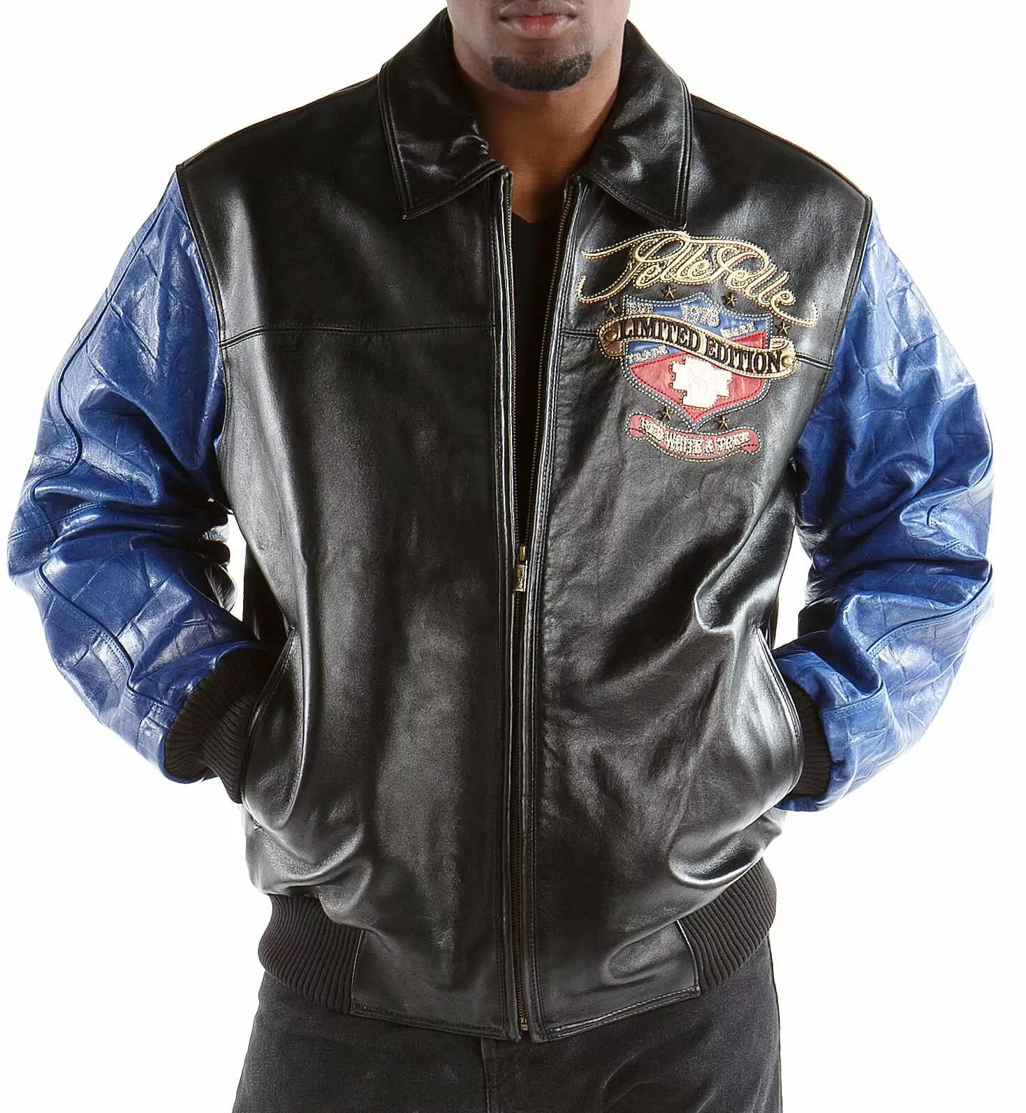 PELLE PELLE LIMITED EDITION JACKET SUPERB view 1