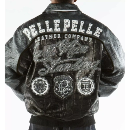 PELLE PELLE MAN STANDING JACKET BEST view 1