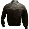 Pelle Pelle Black Studded Emblem Jacket