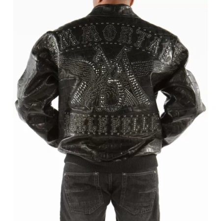 PELLE PELLE BLACK JACKET WONDERFUL view 2