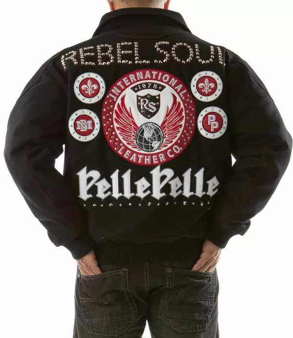 Pelle Pelle Black Rebel Soul Jacket