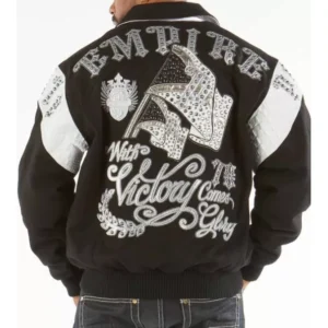 PELLE PELLE EMPIRE BLACK JACKET SUPERB view 2