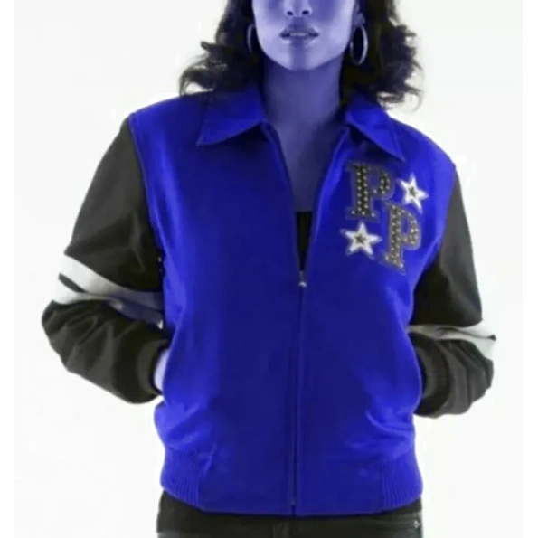 Soda Club New Blue Vintage Jacket | Pelle Pelle Jacket
