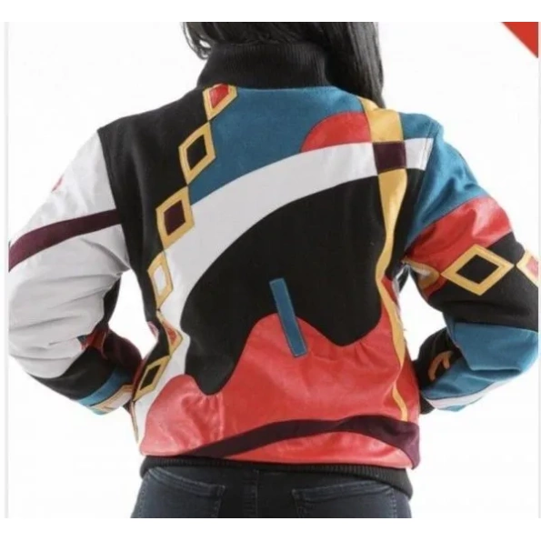 PELLE PELLE PICASSO WOOL JACKET view 2