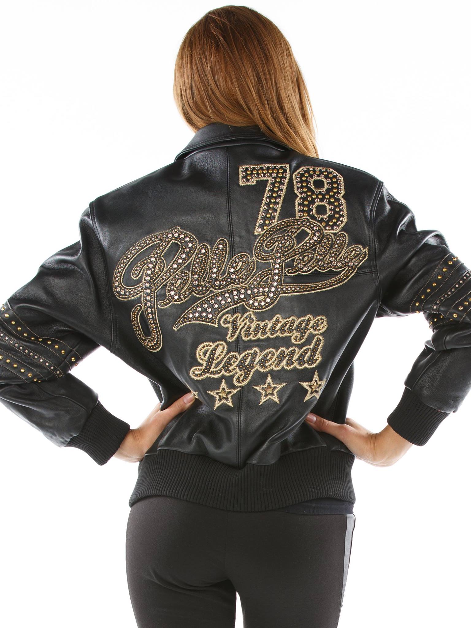 Pelle Pelle Legend Vintage Leather Jacket view 1