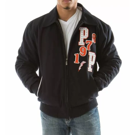 Bold Pelle Pelle Out Fighting Tiger Jacket view 2