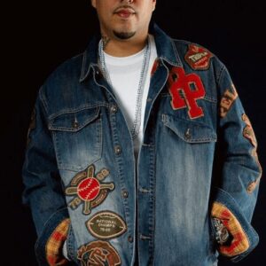 Pelle Pelle Jeans Jacket