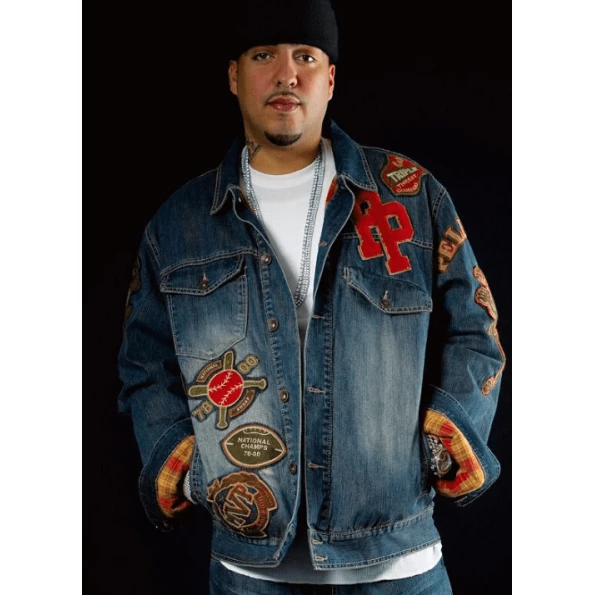 PELLE PELLE JEANS DENIM JACKET