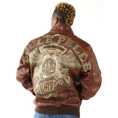 Pelle Pelle 40th Anniversary Leather Jacket