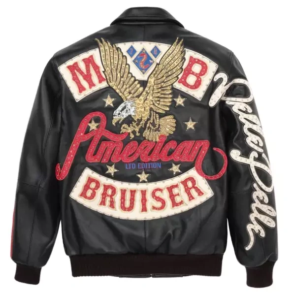 PELLE PELLE AMERICAN BRUISER JACKET BEST view 2