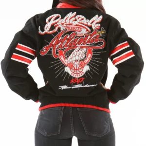 Pelle Pelle Black Atlanta Cut Jacket