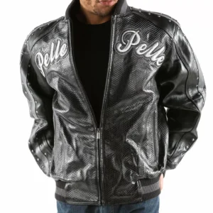 Bold Pelle Pelle Black Forever Fly Leather Jacket view 2