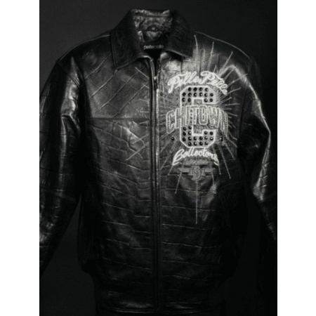 Pelle Pelle Chi-Town Leather Jacket view 2