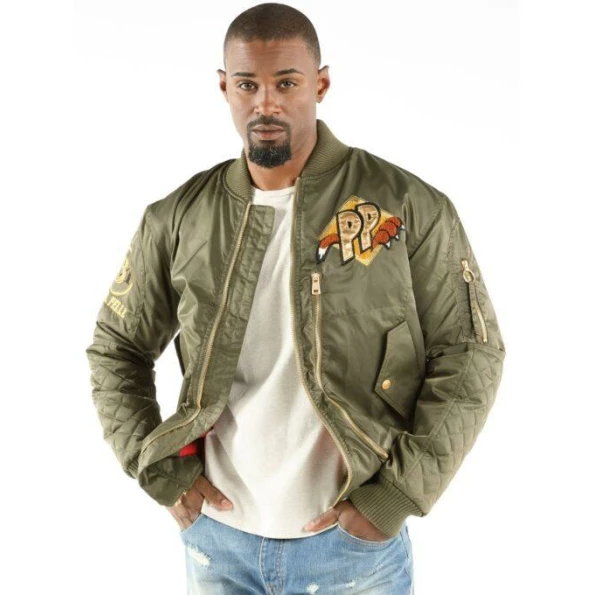 PELLE PELLE OLIVE JACKET WONDERFUL view 1