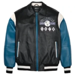 Pelle Pelle World Famous Soda Club Jacket view 2